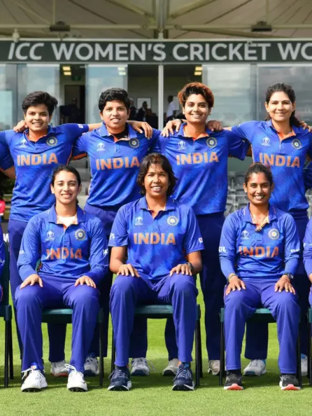 INDIAN WOMEN CRICKET