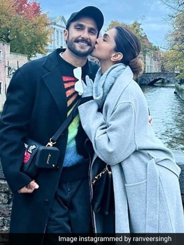 deepika and ranveer