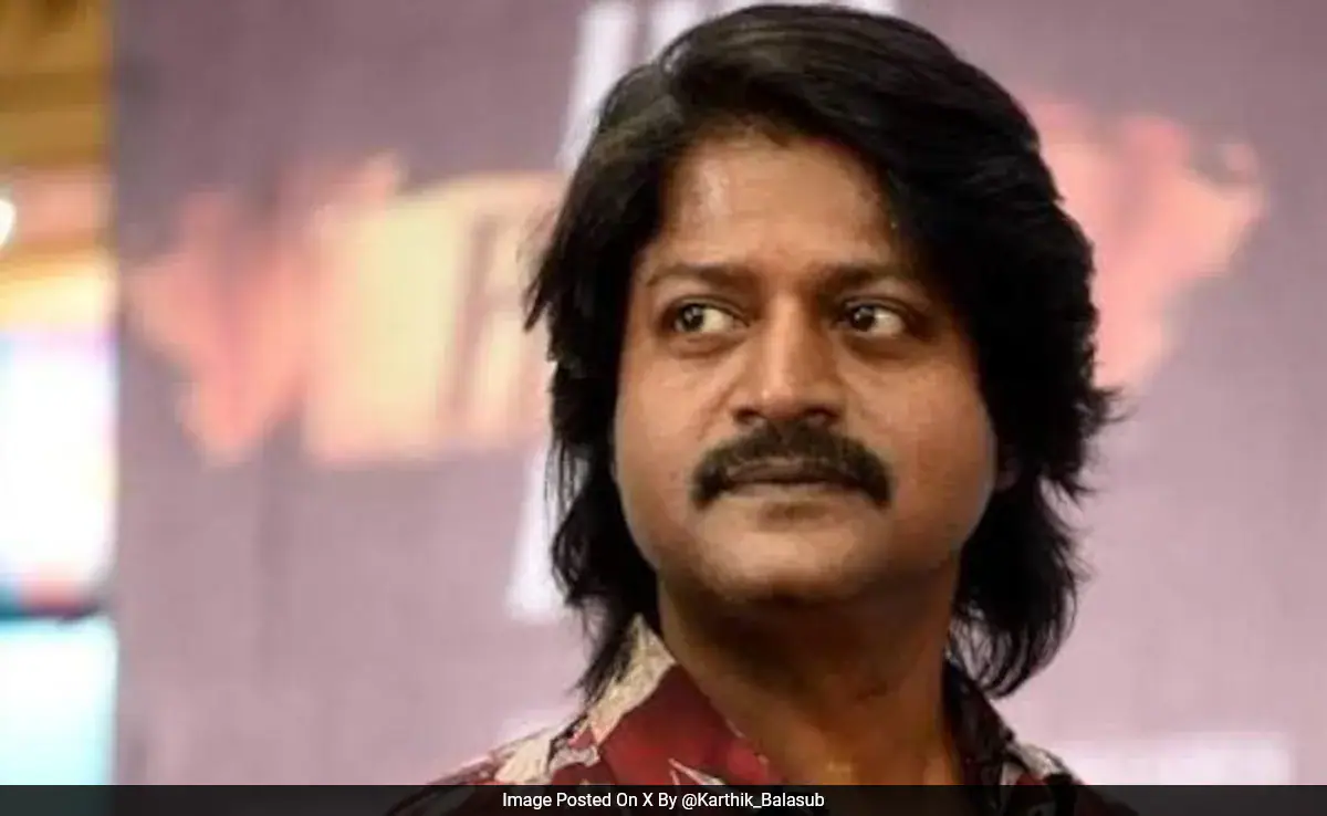 48 वर्षीय तमिल अभिनेता डेनियल बालाजी का चेन्नई के अस्पताल में दिल का दौरा पड़ने से निधन हो गया